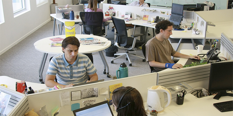 El absentismo continúa aumentando: 7.4% de las horas de trabajo perdidas