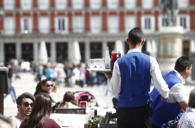 espana servicios hosteleria