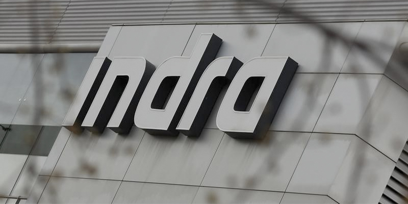 Indra cae casi un 3% en el mercado de valores después de que España y la OTAN acuerdan un gasto de defensa de 2.1% del PIB