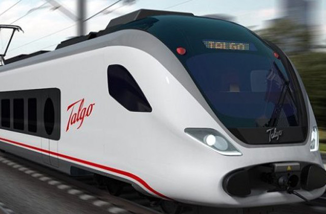 talgo tren
