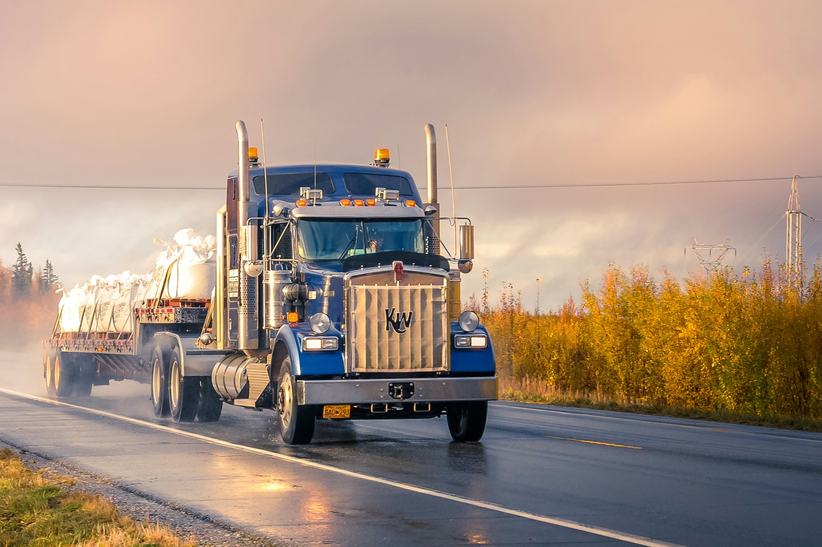 trucking factoring