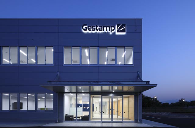gestamp edificio
