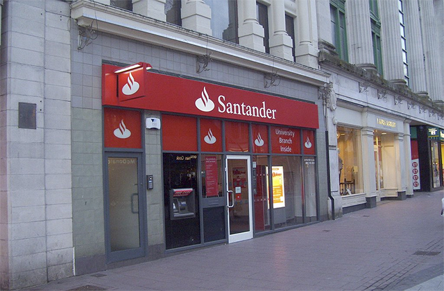Santander EEUU