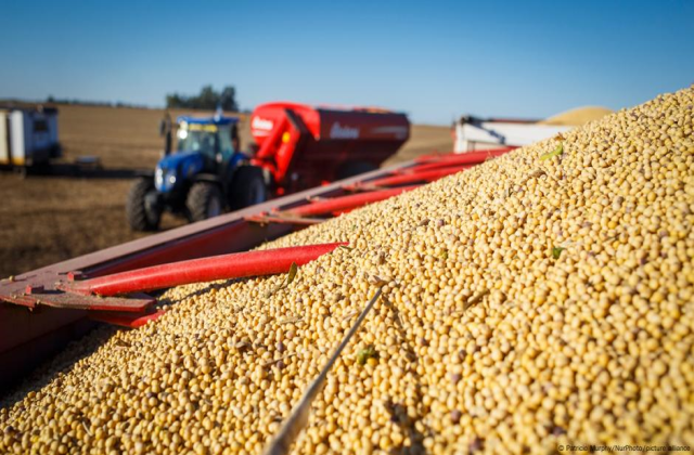 EEUU agricultura