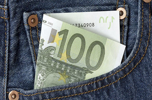Eurozona salarios