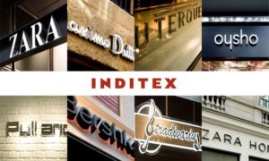 Inditex incrementa sus ventas y su beneficio neto un 7% en el primer semestre