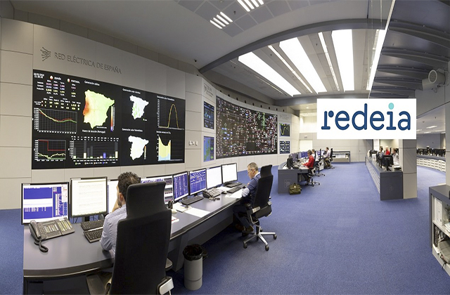 Redeia nuevo