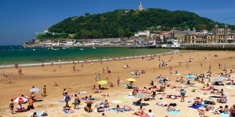 A finales de agosto, España ya había recibido 66 millones de turistas (+3.9%) con un gasto diario de 198 euros