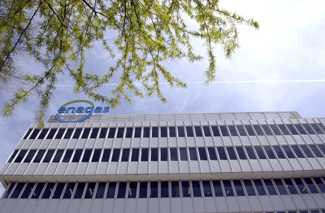 enagas sede