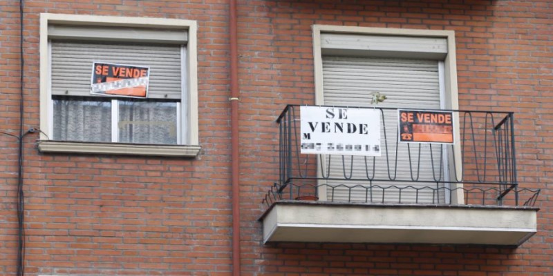El precio de la vivienda en España subió una media del 12,7% en 2025