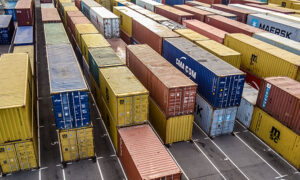 El déficit comercial de España empeora