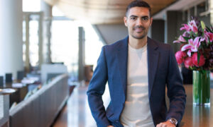 De director financiero de Canva a constructor a largo plazo: el próximo paso de Damien Singh