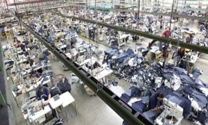 Los precios de producción en España suben un 3,4% interanual en marzo tras caer cuatro meses consecutivos