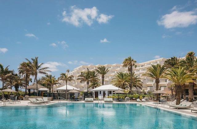 melia lanzarote