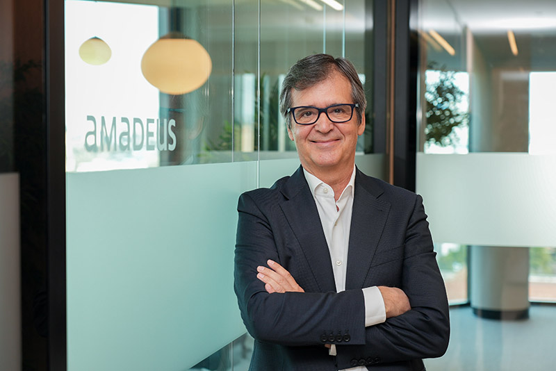 “Somos uno de los principales inversores europeos en I+D: 1.450 millones el año pasado”
