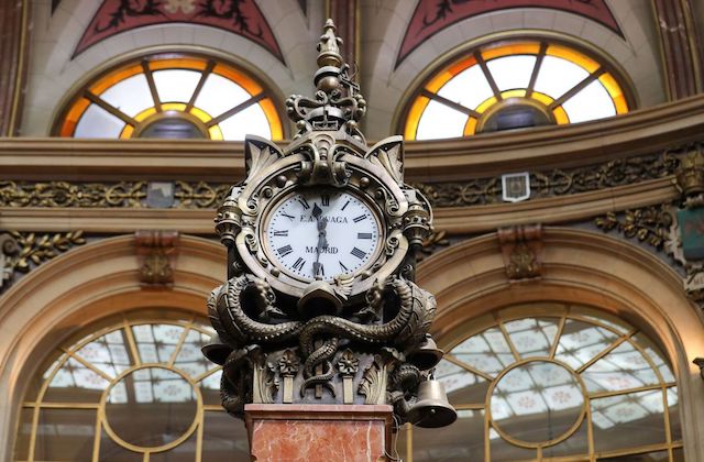 bolsa reloj espana 2