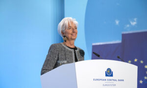 El BCE mantiene una postura agresiva mientras la inflación no muestra signos de disminuir