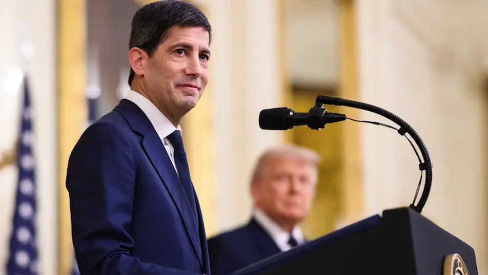 FED Kevin Warsh