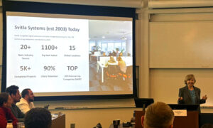 Svitla Systems anuncia su participación en Stanford Ignite Ukraine 3.0