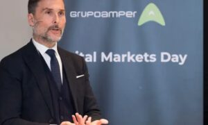 Amper implementa el Reverse Split con una relación de canje de 1 acción nueva por cada 25 antiguas