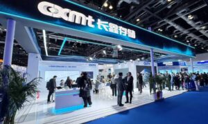 CXMT sube un 472% y se convierte en la empresa más valiosa en una bolsa de valores de China continental