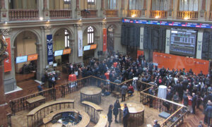 Cuarta semana consecutiva de ganancias en las bolsas europeas: el Ibex 35 sube un 0,92% y cierra en 18.852 puntos