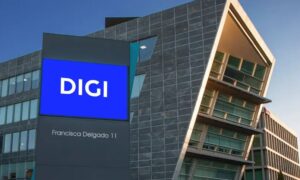 Digi España cae un 8% en su debut bursátil