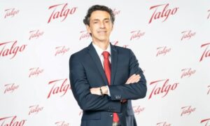 Ricardo Chocarro, nuevo director general de Talgo