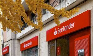 Banco Santander lanza un programa de recompra de acciones por valor de 1.825 millones de euros