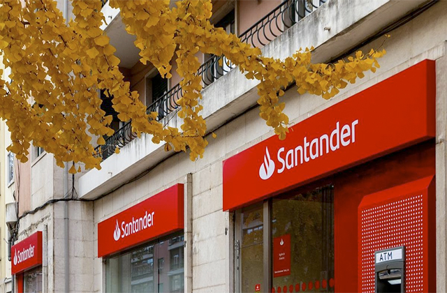 banco santander new