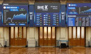 El Ibex 35 cae un 0,18% tras alcanzar nuevos máximos, mientras Europa pierde impulso