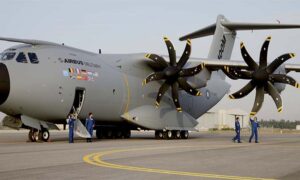 La plantilla de Airbus España vota a favor de una huelga indefinida