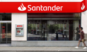 Santander lanza un nuevo programa de recompra de acciones: 1.825 millones de euros en cien días