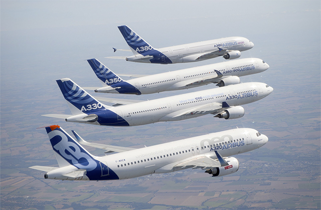 Airbus nuevo