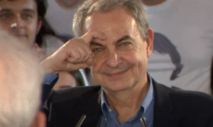 El expresidente Zapatero admite que cometió delitos durante su mandato