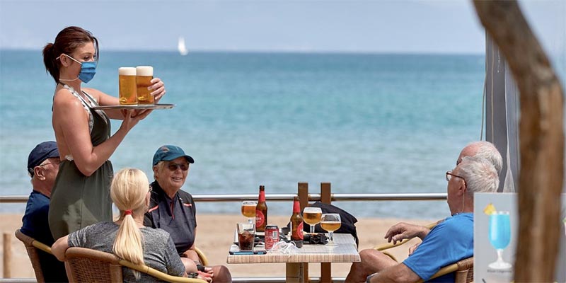España: El paro aumenta en 44.419 personas en agosto