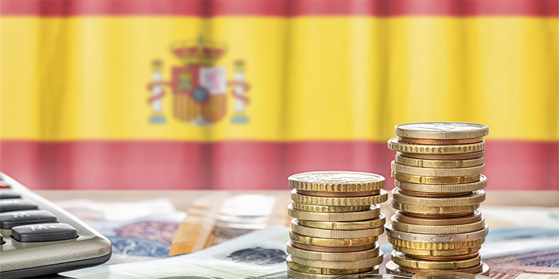 España reduce el superávit por cuenta corriente del 3% al 2,3% del PIB