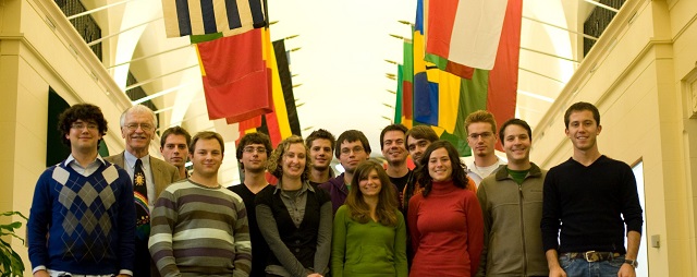 EU students