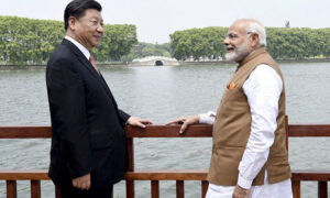 La verdadera cumbre de los BRICS tuvo lugar en una sala lateral con Modi y Xi