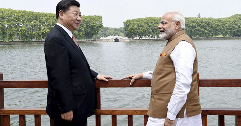 La verdadera cumbre de los BRICS tuvo lugar en una sala lateral con Modi y Xi