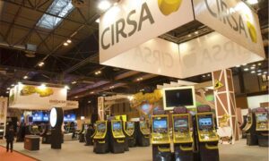 Lottomatica compra CIRSA (a 6x 2026E EV/EBITDA)