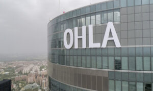 OHLA pide a bancos y tenedores de bonos una exención de impago tras la última sentencia del tribunal de Qatar