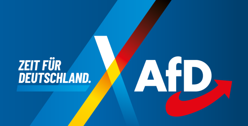 Victoria aplastante del AfD en Sajonia-Anhalt