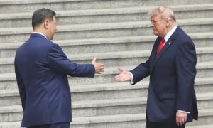Xi pide a Trump ser “socios, no rivales” para evitar un conflicto militar