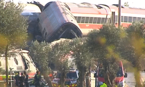 Al menos 68 muertos en la tragedia del segundo ferrocarril en nueve meses