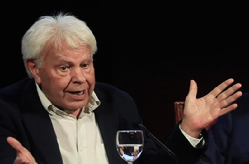 El expresidente socialista Felipe González asegura que votará en blanco