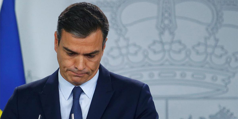España: Elecciones generales el 29 de noviembre
