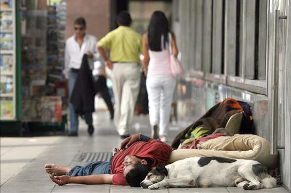 poverty