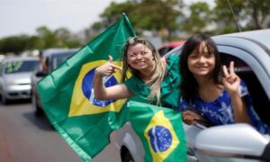 Lula gana en Brasil con el 51,8% de los votos