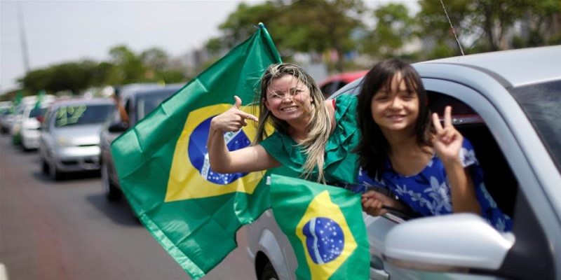 Lula gana en Brasil con el 51,8% de los votos